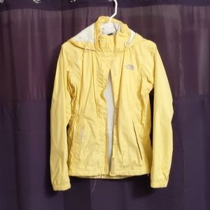 North Face Rain Jacket